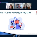 Yozgat Bozok Üniversitesi TTO İş Birliğinde TÜBİTAK 1001 Programına Yönelik Bilgilendirme Etkinliği Gerçekleştirildi