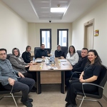 Akademisyenlerimiz İle Proje Mentörlük Toplantısı Gerçekleştirildi