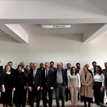 Hukuk Fakültesi Akademik Personeline Yönelik Proje Eğitimi Düzenlenmiştir