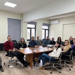 Çarşıbaşı Meslek Yüksekokulu Akademik Personeline Yönelik Proje Eğitimi Düzenlenmiştir