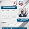 Trabzon üniversitesi