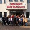 Trabzon üniversitesi